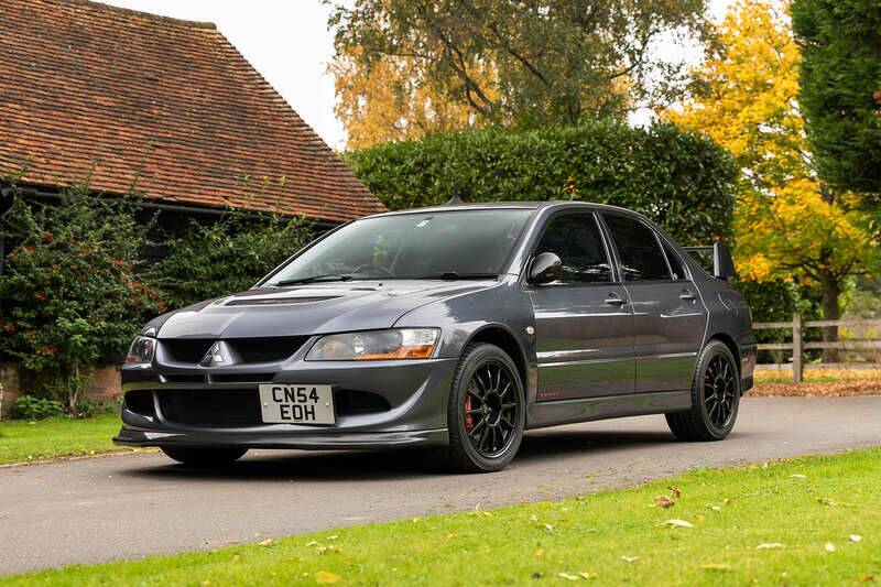 Bild 7/50 von Mitsubishi Lancer Evolution VIII (2004)