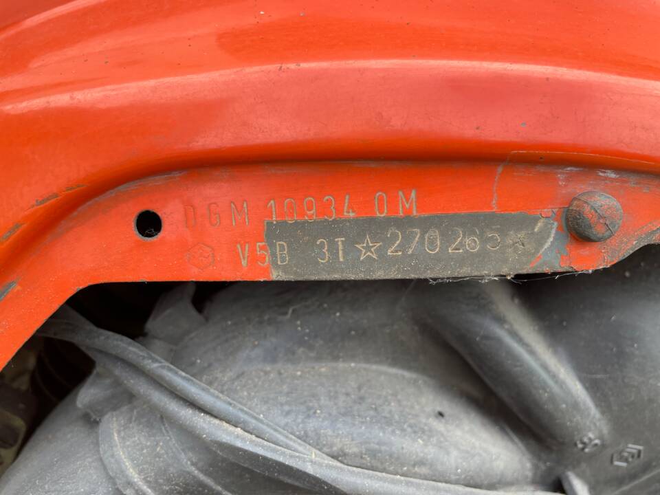 Immagine 8/11 di Piaggio Vespa 50 N Special (1979)