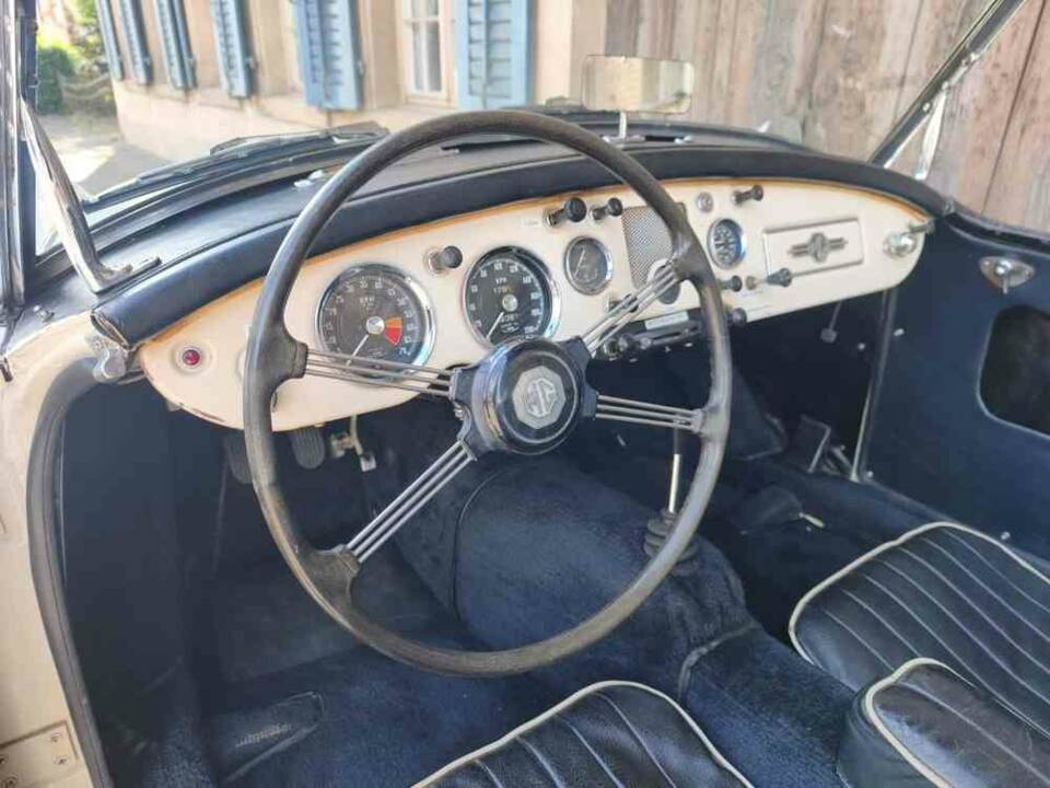 Bild 12/27 von MG MGA 1500 (1958)