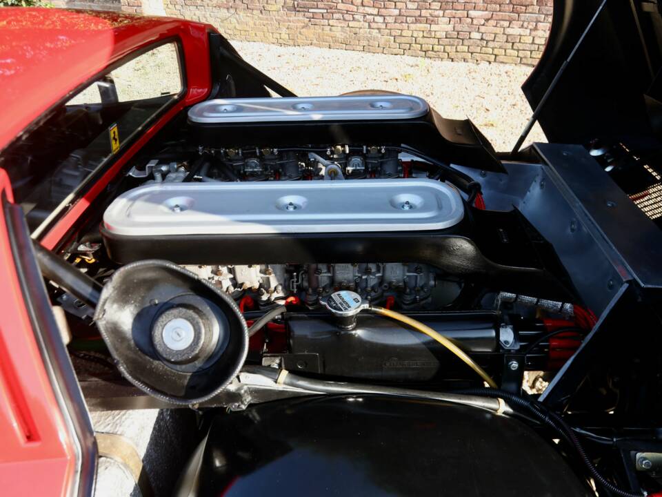 Bild 36/50 von Ferrari 365 GT4 BB (1974)