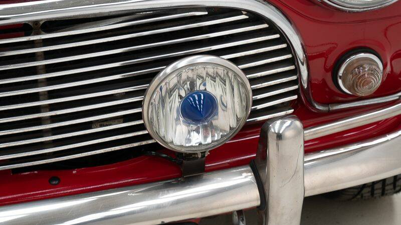 Bild 14/15 von Mini Cooper 1.3i MPI (1998)