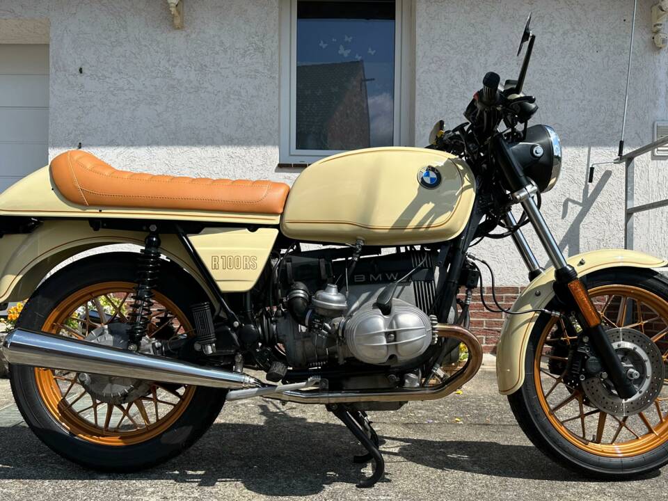 Immagine 4/15 di BMW R 100 RS (1981)