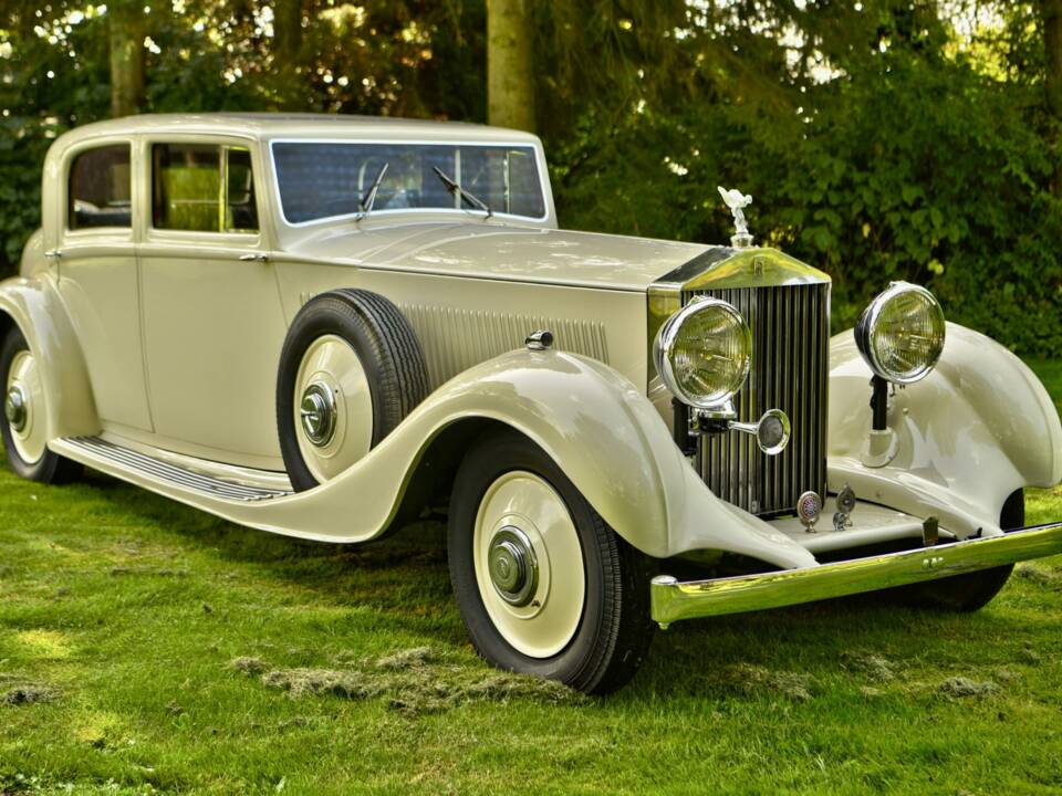 Bild 6/50 von Rolls-Royce Phantom II (1934)