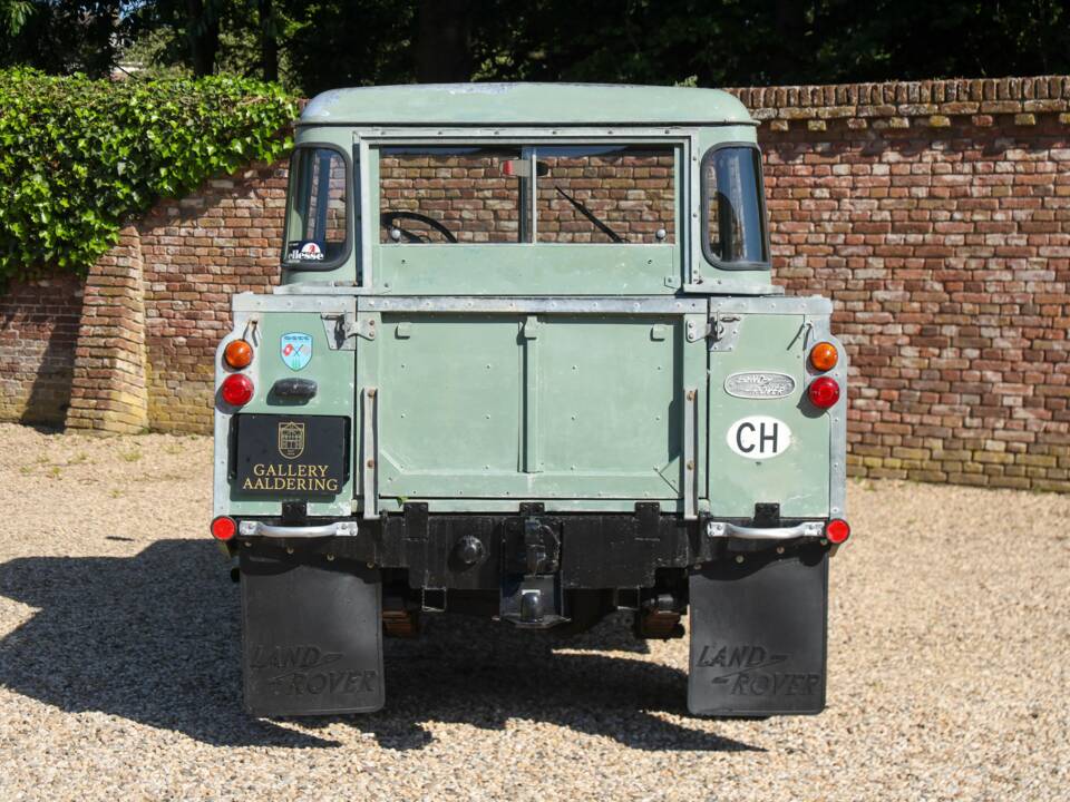 Image 5/50 of Land Rover 88 (1965)