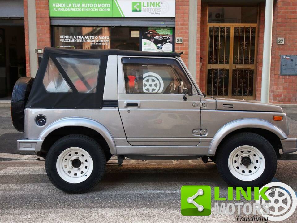 Image 3/10 of Suzuki SJ 410 (1986)