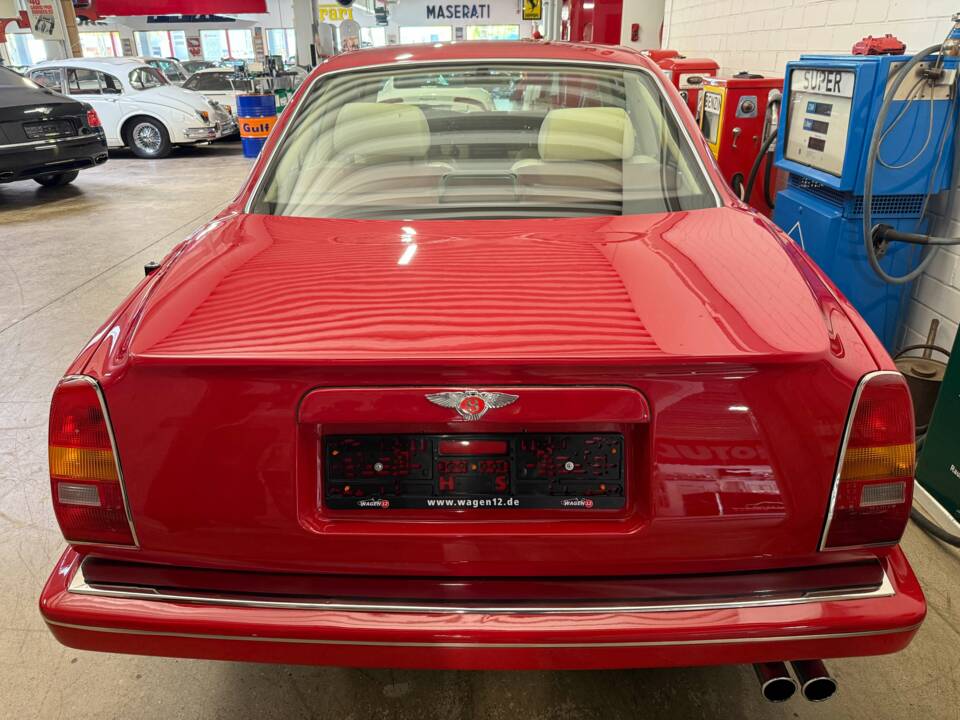 Bild 18/18 von Bentley Continental R (1993)