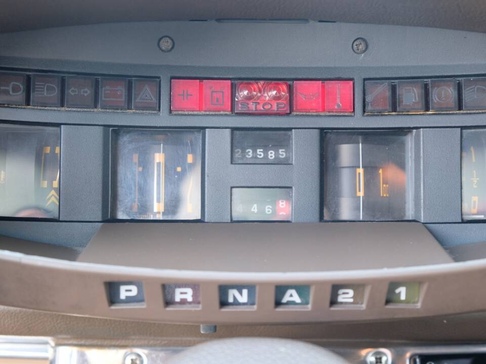 Image 35/69 of Citroën CX 25 Prestige (1984)