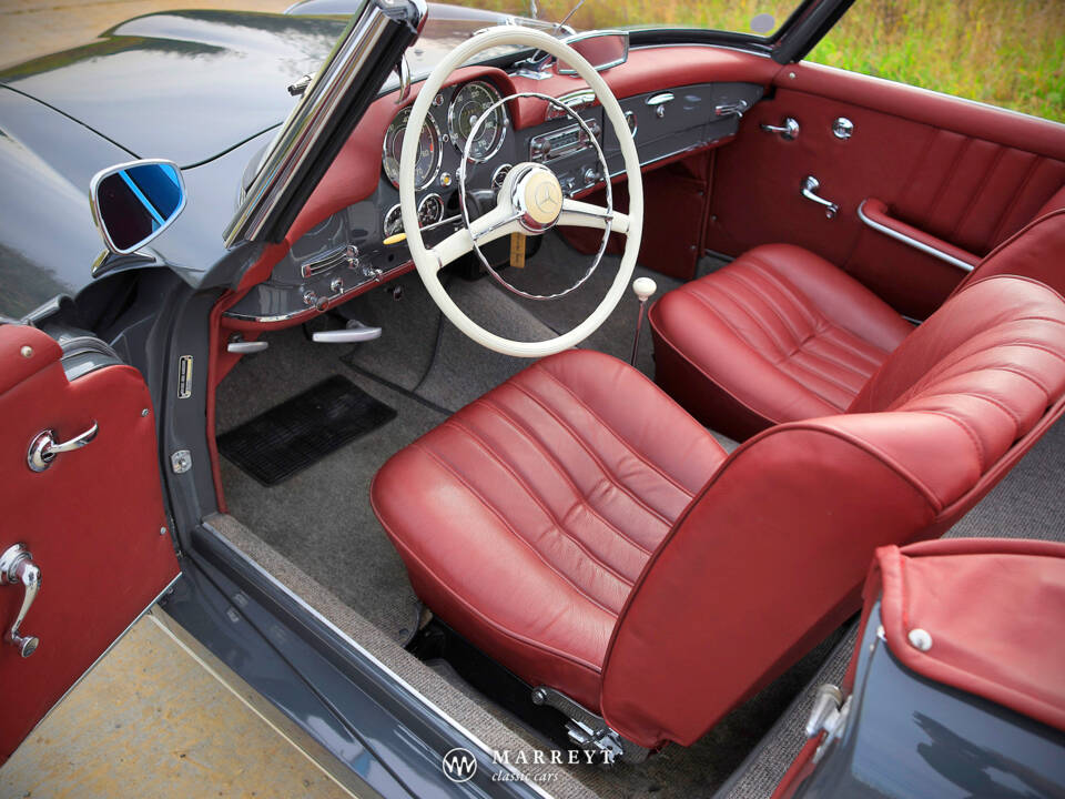 Image 33/59 of Mercedes-Benz 190 SL (1958)