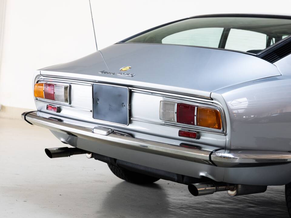 Bild 34/35 von FIAT Dino 2400 Coupe (1973)