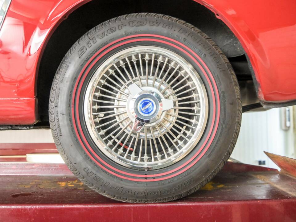 Afbeelding 50/50 van Ford Mustang 260 (1964)