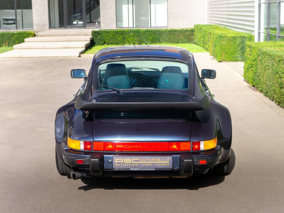 Imagen 12/33 de Porsche 911 Turbo 3.3 (1988)