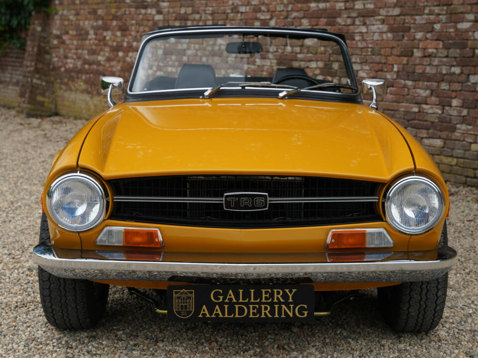 Immagine 5/50 di Triumph TR 6 (1971)