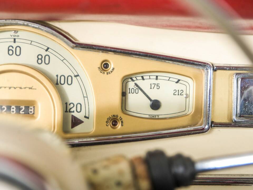 Image 17/50 of Borgward Isabella Coupe (1958)