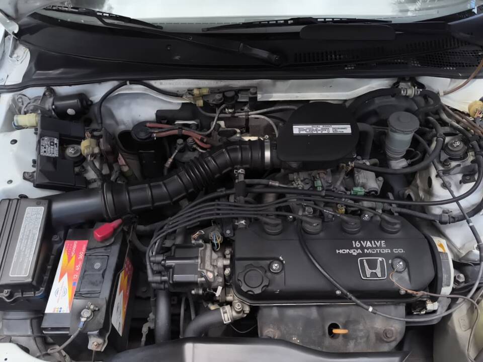 Immagine 6/6 di Honda Civic 1.6 16V (1991)