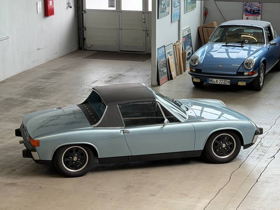 Image 56/60 of Porsche 914/4  2.0 (1974)