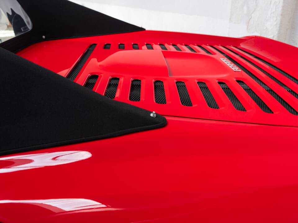 Immagine 3/4 di Ferrari F 355 Spider (1999)