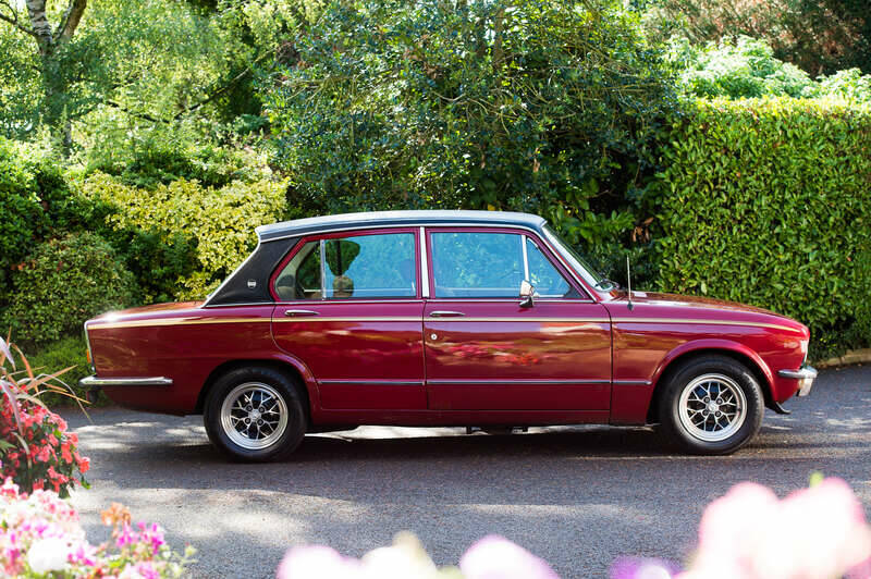 Afbeelding 5/50 van Triumph Dolomite Sprint (1980)