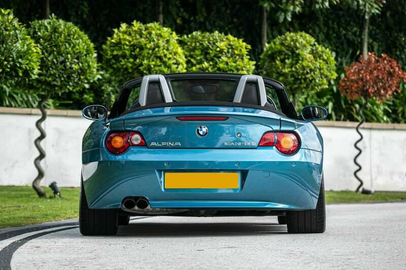 Bild 7/40 von ALPINA Roadster S (2004)