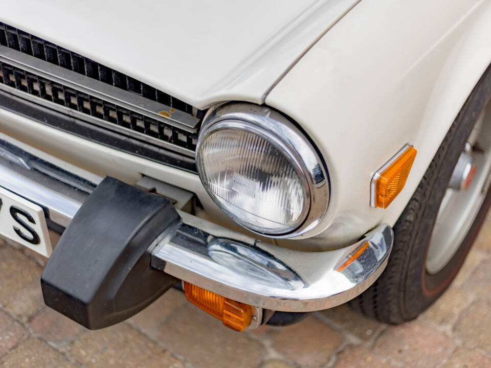 Imagen 17/30 de Triumph TR 6 (1977)
