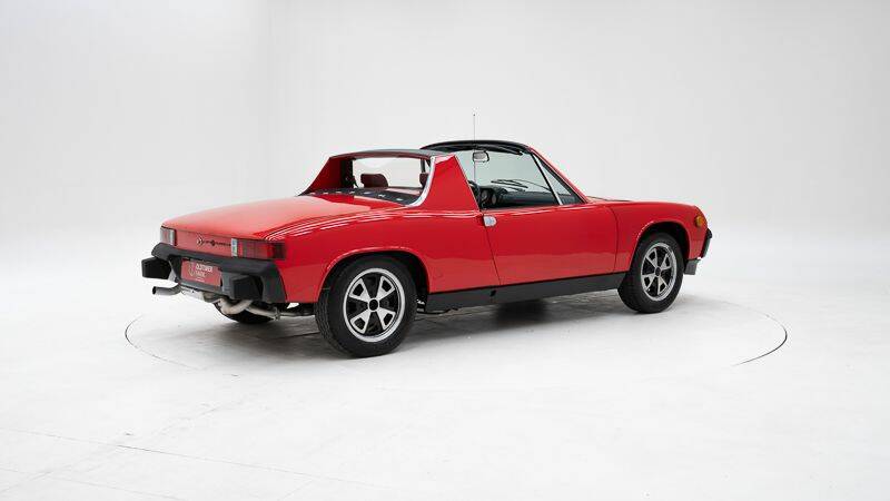 Image 2/15 of Porsche 914&#x2F;6 (1974)