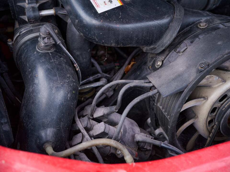 Afbeelding 23/50 van Porsche 911 Carrera 4 (1992)