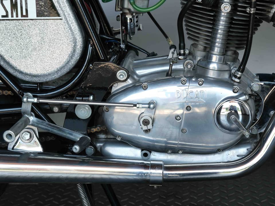 Image 55/64 of Ducati 350 Desmo (1971)