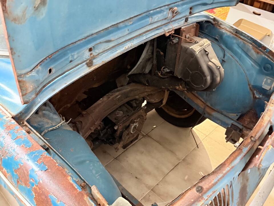 Obraz 48/50 pojazdu Alfa Romeo Dauphine Rallye 1093 (1962)