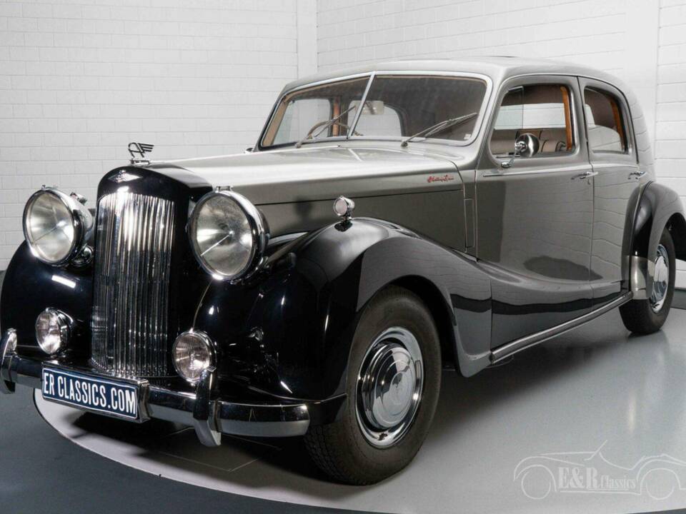 Afbeelding 4/19 van Austin A 125 Sheerline (1951)