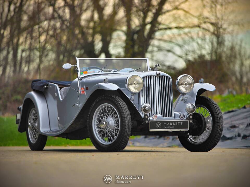 Afbeelding 1/49 van AC Six 16/70 (1936)