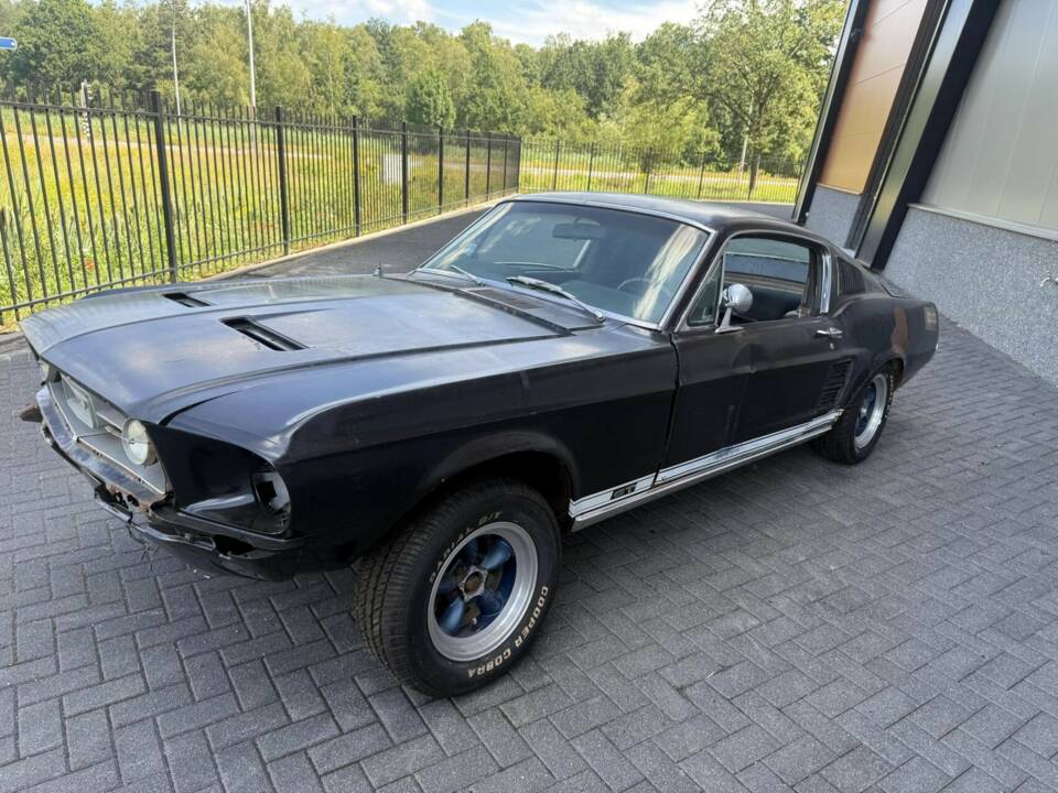 Image 6/50 of Ford Mustang GT 390 (1967)