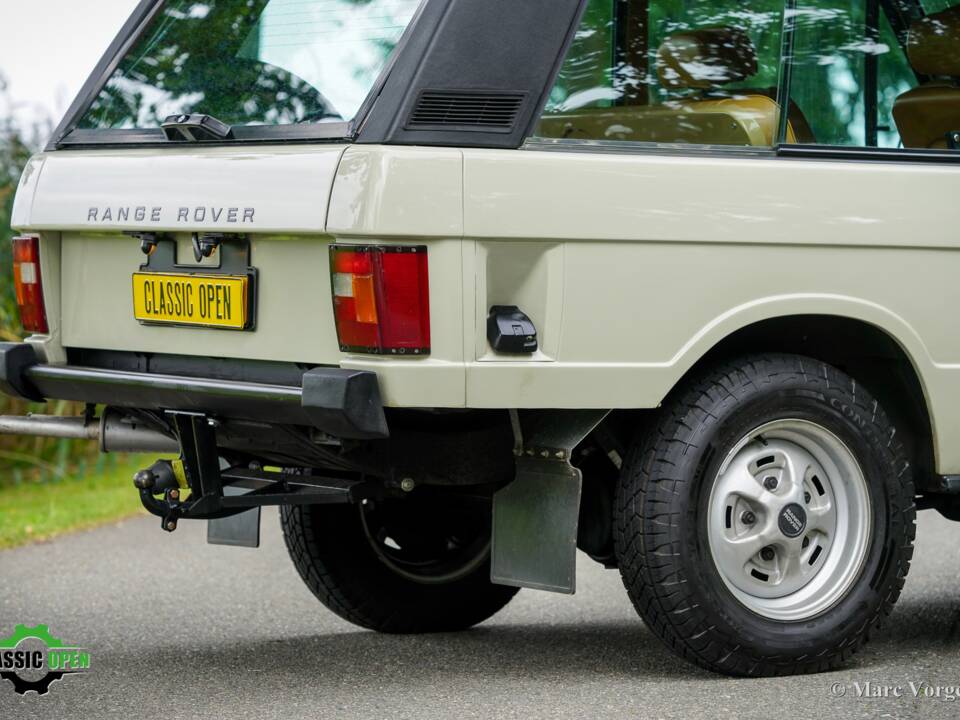 Imagen 43/58 de Land Rover Range Rover Classic 3.5 (1981)