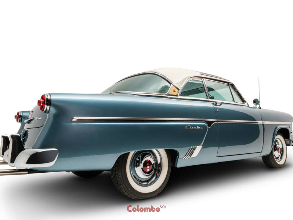 Bild 38/38 von Ford Crestline Skyliner (1954)