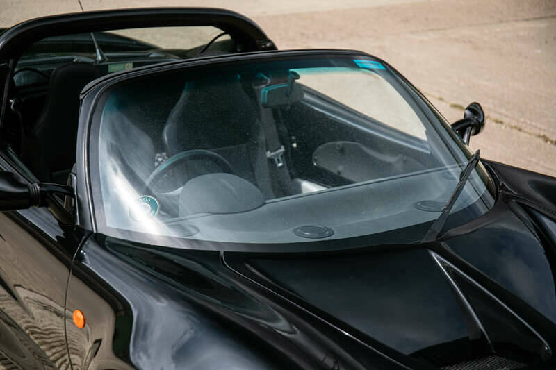 Image 21/34 de Lotus Elise 111S (1999)