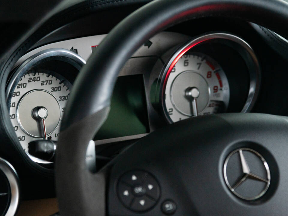 Imagen 47/59 de Mercedes-Benz SLS AMG Roadster (2012)