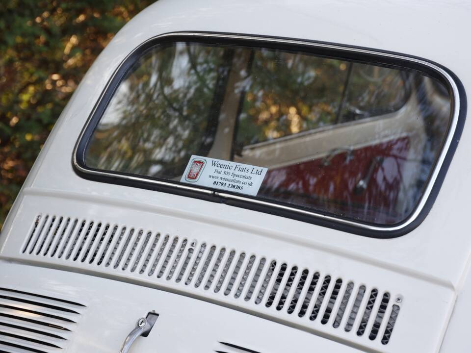 Imagen 15/50 de FIAT 500 F (1970)