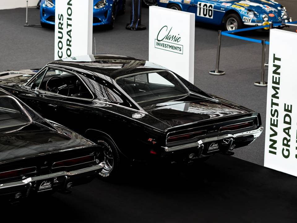 Image 2/36 of Dodge Charger R&#x2F;T 440 (1969)