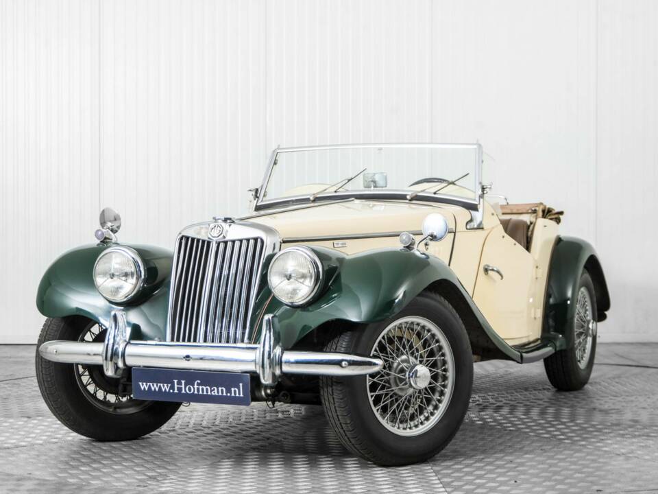 Bild 3/50 von MG TF (1954)