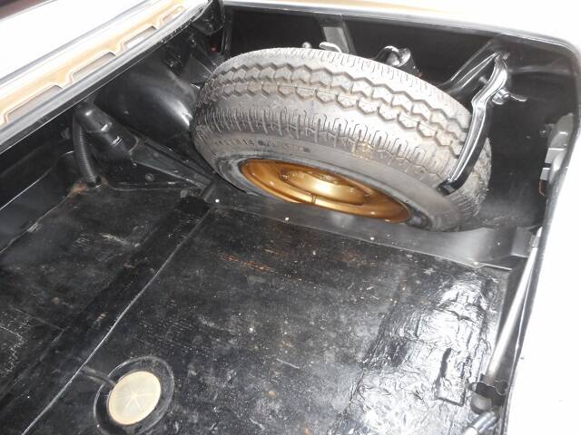 Bild 17/20 von Mercedes-Benz 300 SEL (1970)