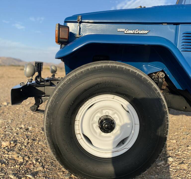 Bild 6/8 von Toyota Landcruiser FJ 45 (1980)