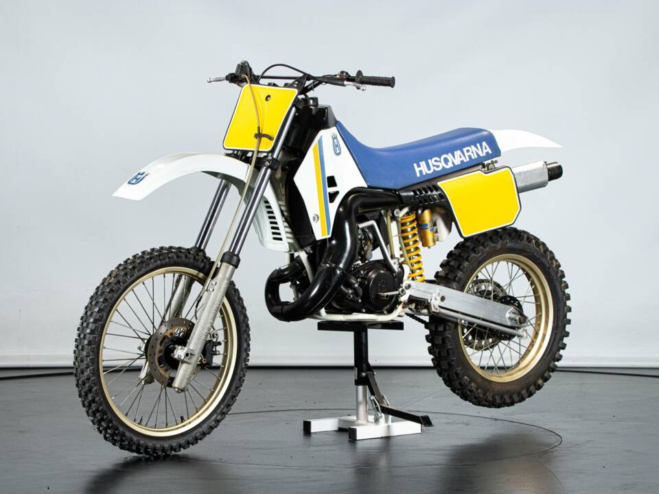 Image 9/50 of Husqvarna CR 430 (1987)