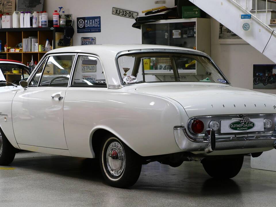 Image 6/15 de Ford Taunus 17m 1500 (1964)