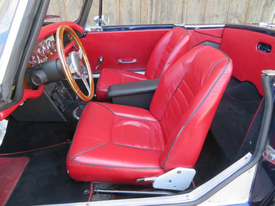 Image 6/23 de Sunbeam Tiger Mk I (1966)