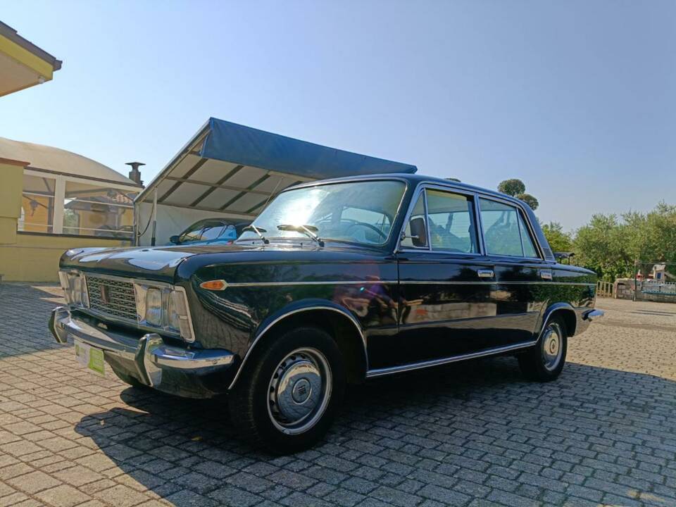 Imagen 37/50 de FIAT 125 S / Speciale (1969)