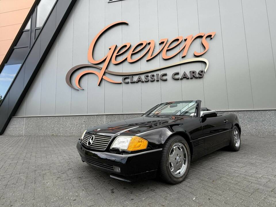 Image 1/50 of Mercedes-Benz 500 SL (1991)