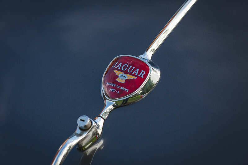 Image 25/50 de Jaguar XK 140 SE FHC (1955)