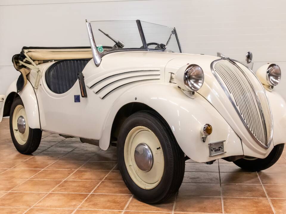 Bild 6/19 von NSU-Fiat 500 A Topolino Weinsberg (1939)