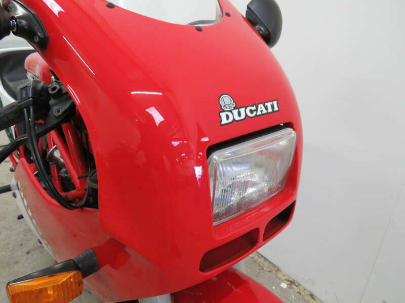 Bild 9/42 von Ducati 750 F1 (1987)