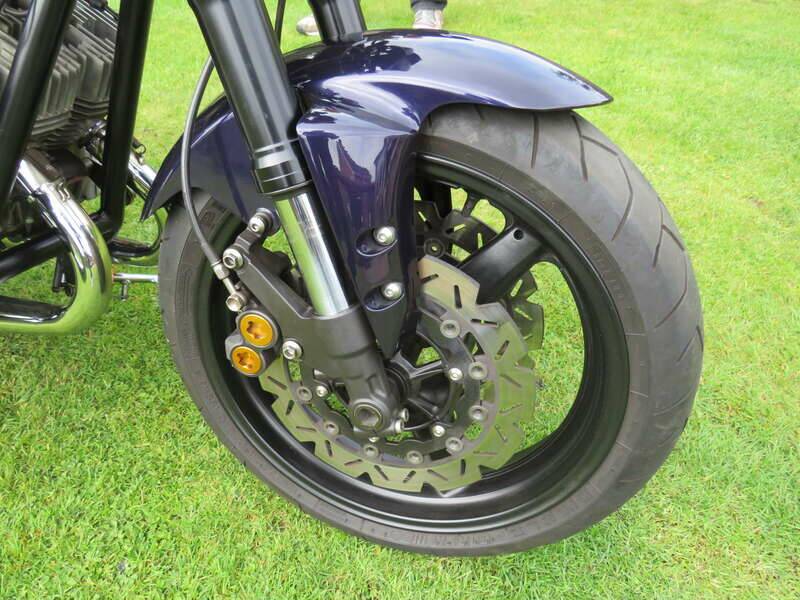 Immagine 35/48 di Kawasaki 750 H2-C (1975)