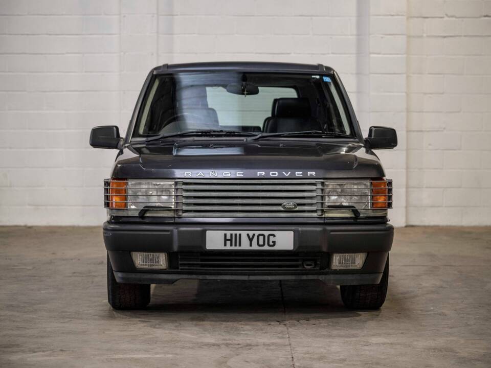 Afbeelding 6/8 van Land Rover Range Rover 4.6 HSE (1997)