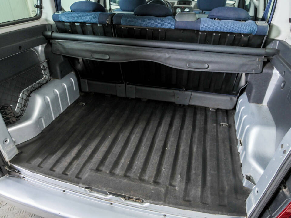 Imagen 40/45 de Citroën Berlingo 1.6i (2003)